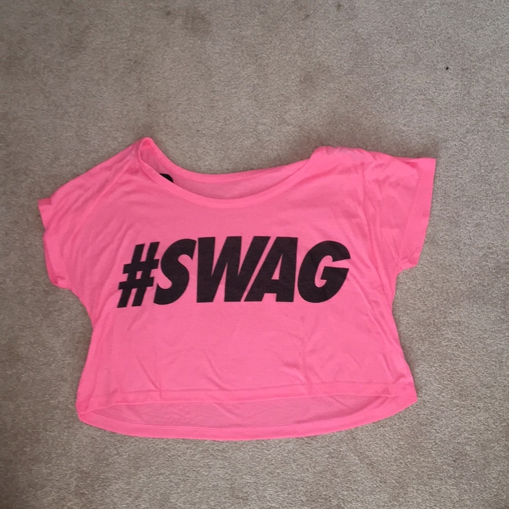 #SWAG TEE